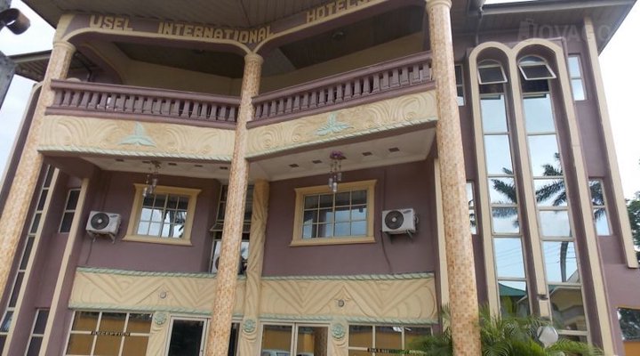 Usel International Hotel