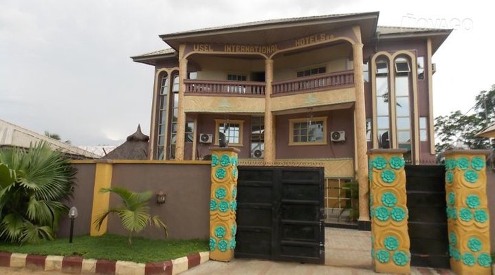 Usel International Hotel