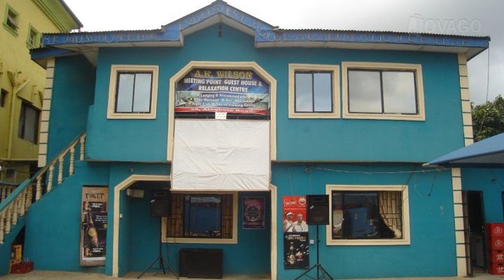 A.K Wilson Guest House