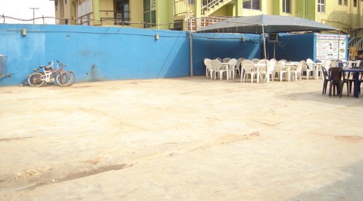 A.K Wilson Guest House