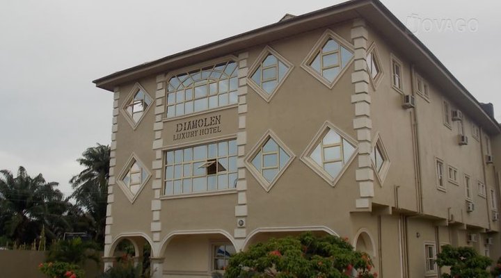 Diamolen Luxury Hotel