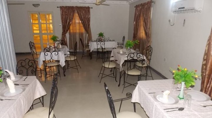 Diamolen Luxury Hotel