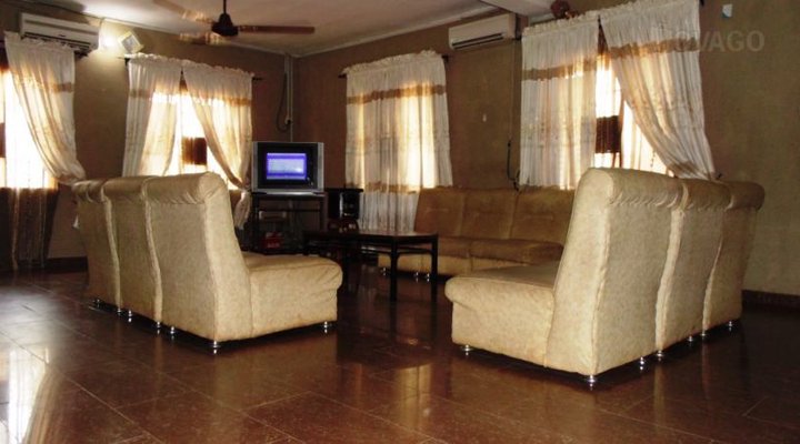 Olabisi Onabanjo University Guest House