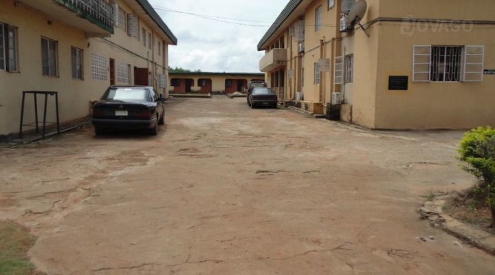Olabisi Onabanjo University Guest House