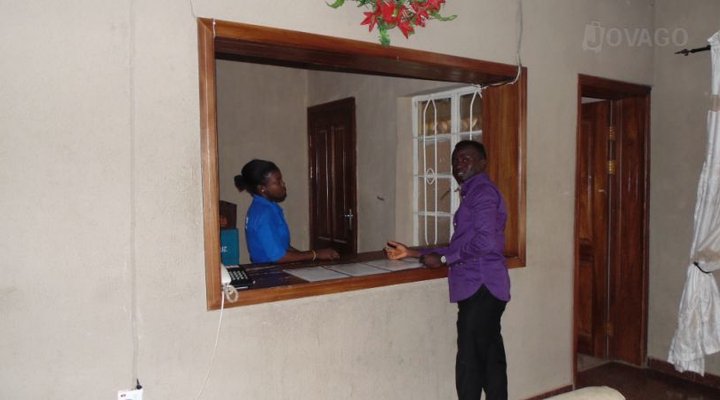 Olabisi Onabanjo University Guest House