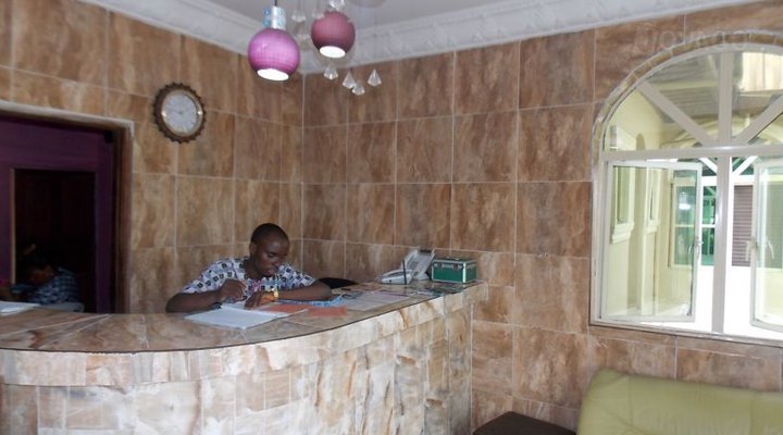 Bisyl Suites Hotel