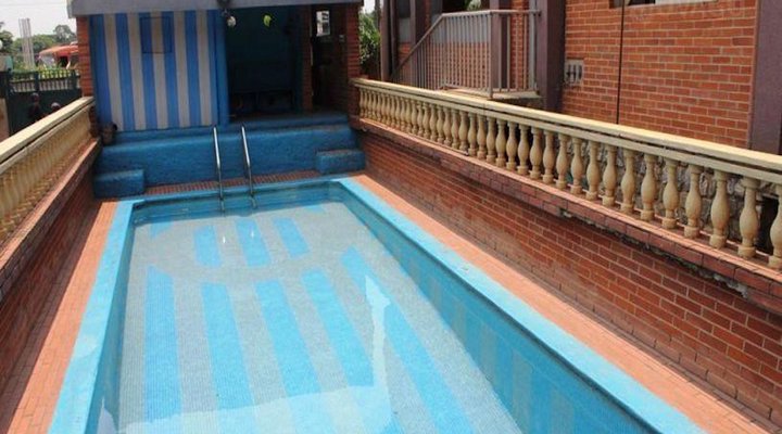 Divine Fountain Hotel (Ajao)