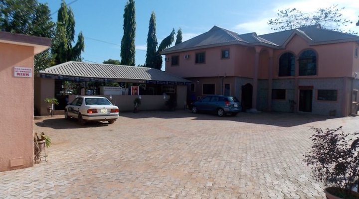 Eagle Square Hotel and Suites Ltd