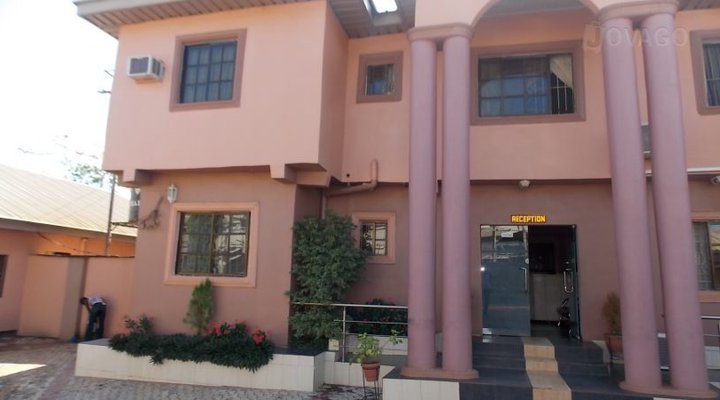 Eagle Square Hotel and Suites Ltd