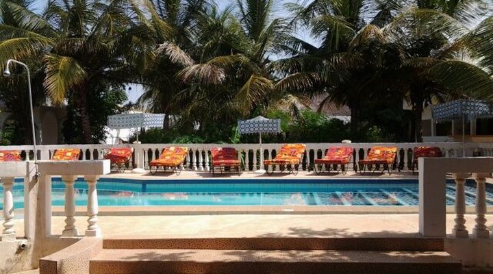 Les Manguiers de Warang