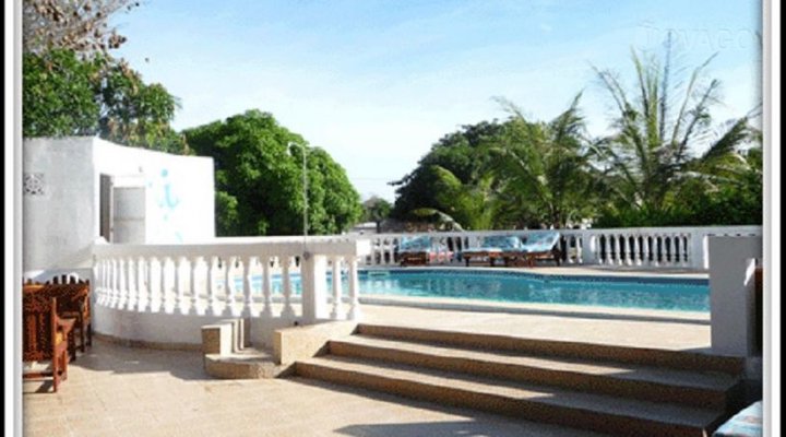 Les Manguiers de Warang