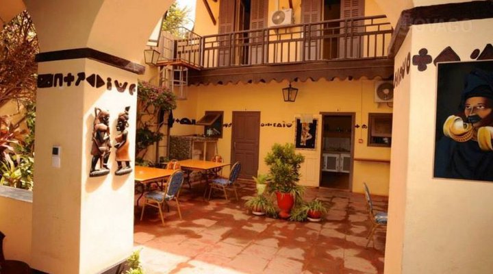 Les Manguiers de Warang