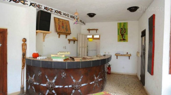 Les Manguiers de Warang