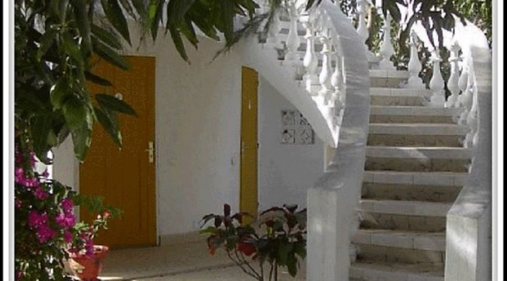 Les Manguiers de Warang