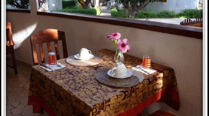 Les Manguiers de Warang