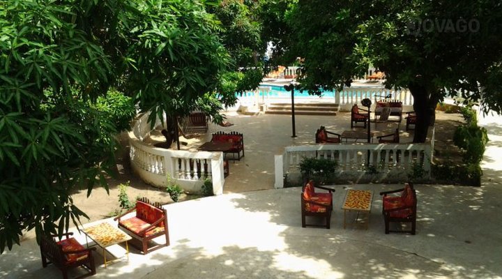 Les Manguiers de Warang