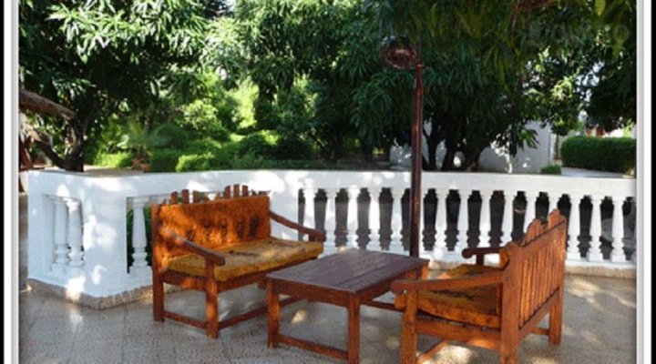 Les Manguiers de Warang