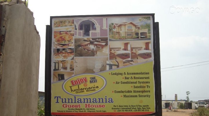 Tunlamania Guest House (Ogun)