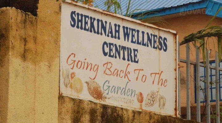 Shekinah Wellness & Fitness Centre