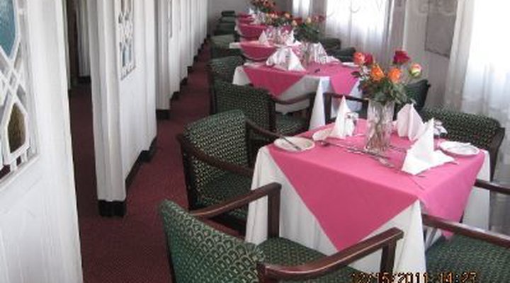 Harambee Hotel