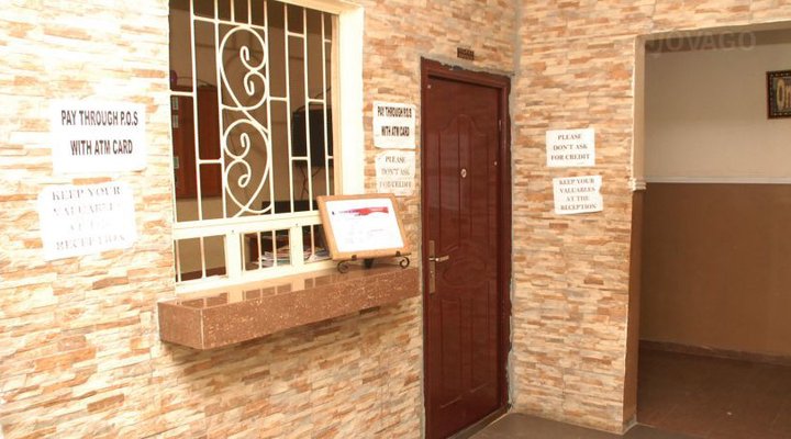 God's Own Hotel