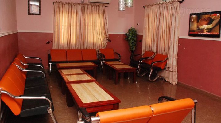 God's Own Hotel