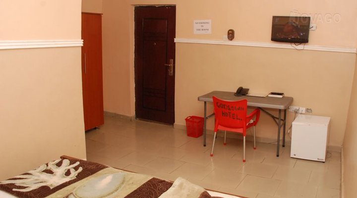 God's Own Hotel