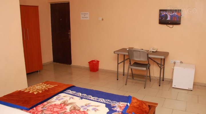 God's Own Hotel