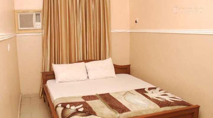 God's Own Hotel