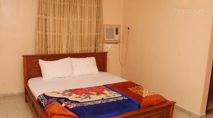 God's Own Hotel