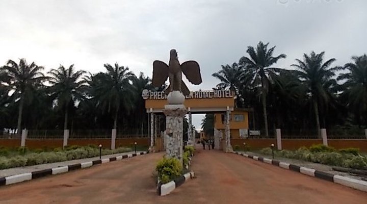Precious Palm Royal Hotel Limited
