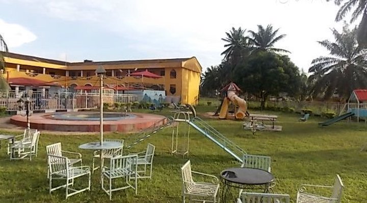 Precious Palm Royal Hotel Limited