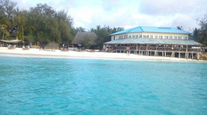 Paradise Beach Bungalows - Nungwi