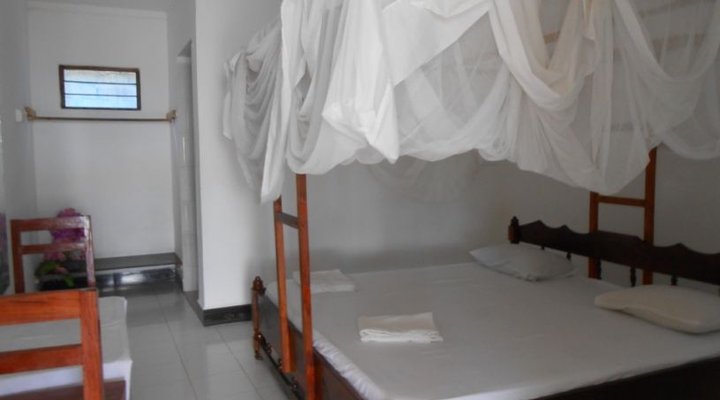 Paradise Beach Bungalows - Nungwi