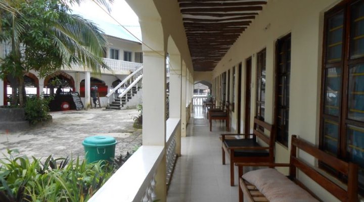Paradise Beach Bungalows - Nungwi