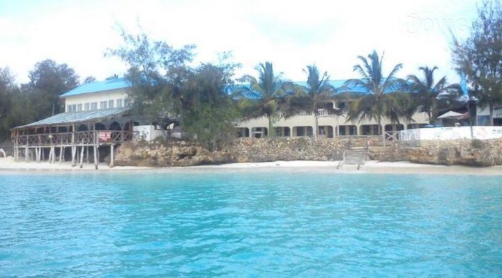 Paradise Beach Bungalows - Nungwi