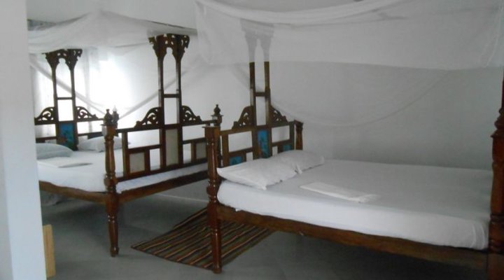 Paradise Beach Bungalows - Nungwi