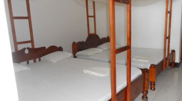 Paradise Beach Bungalows - Nungwi