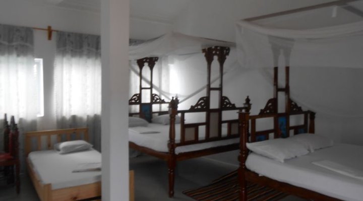 Paradise Beach Bungalows - Nungwi