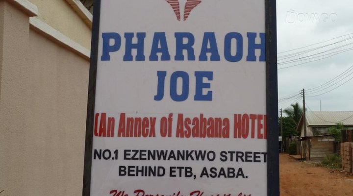 Pharaoh Joe