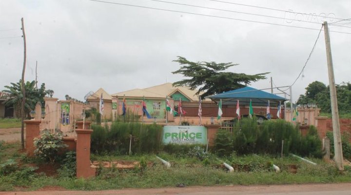 Prince Guest House Ilesa