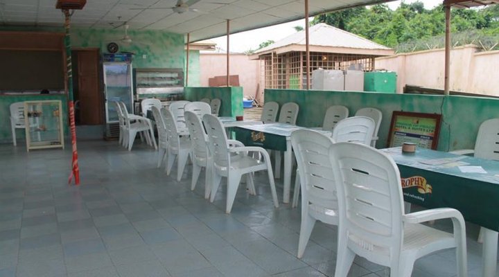 Prince Guest House Ilesa