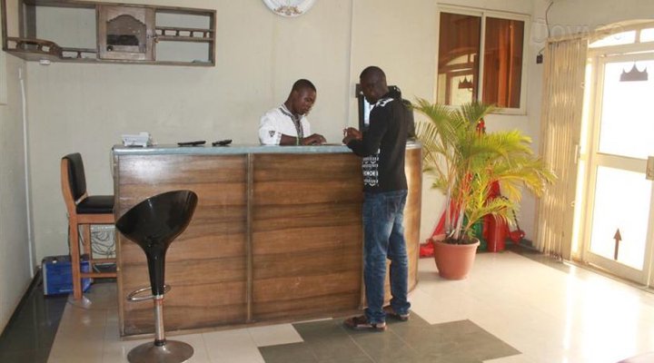 Prince Guest House Ilesa