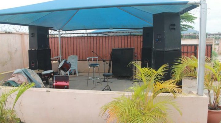 Prince Guest House Ilesa