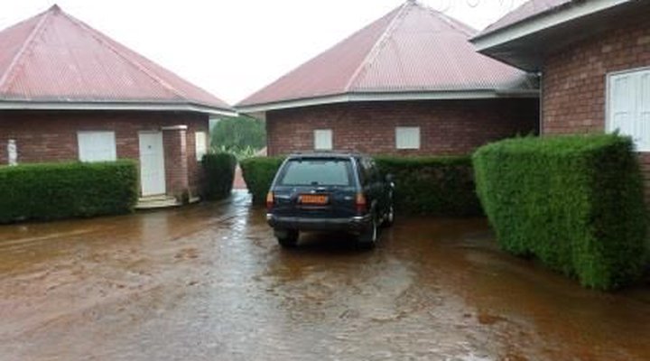 Centre Climatique De Bandjoun