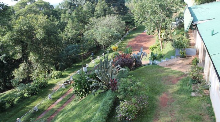 The Ankrah Foundation Resort and Conference Complex