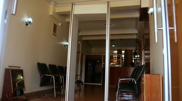 Western Meridian Hotel