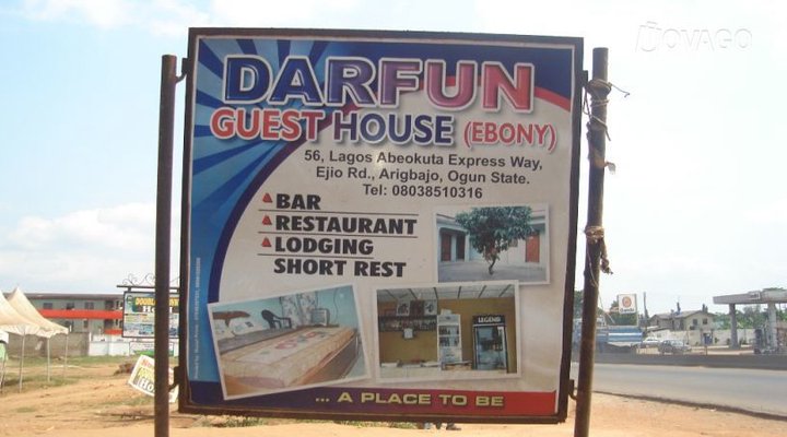 Darfun Guest House
