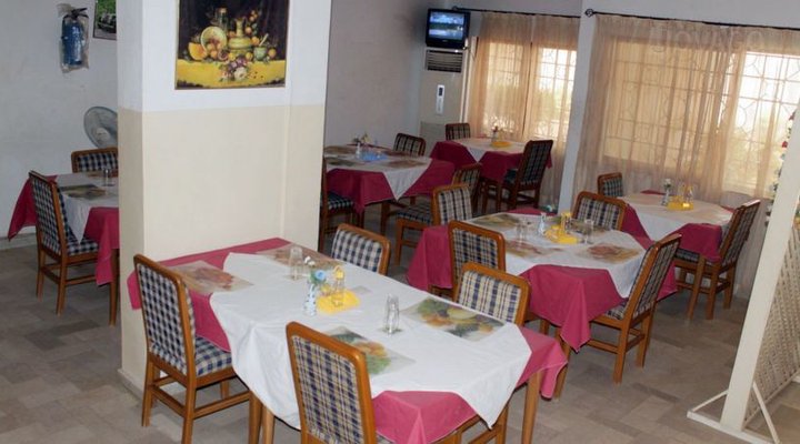 Palm View Hotel Nig. LTD