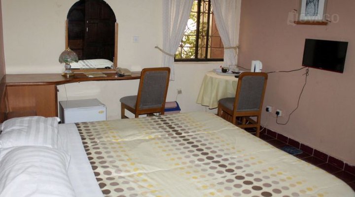 Palm View Hotel Nig. LTD